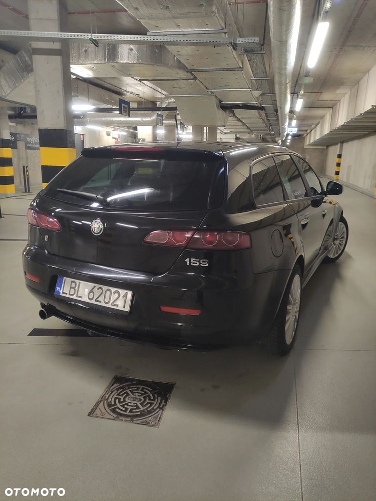 Alfa Romeo 159 2.0JTDM Sport Plus - 9