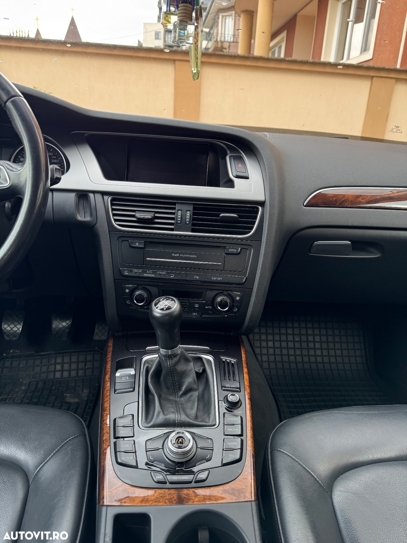 Audi A4 Avant 2.0 TDI e DPF Ambition - 9