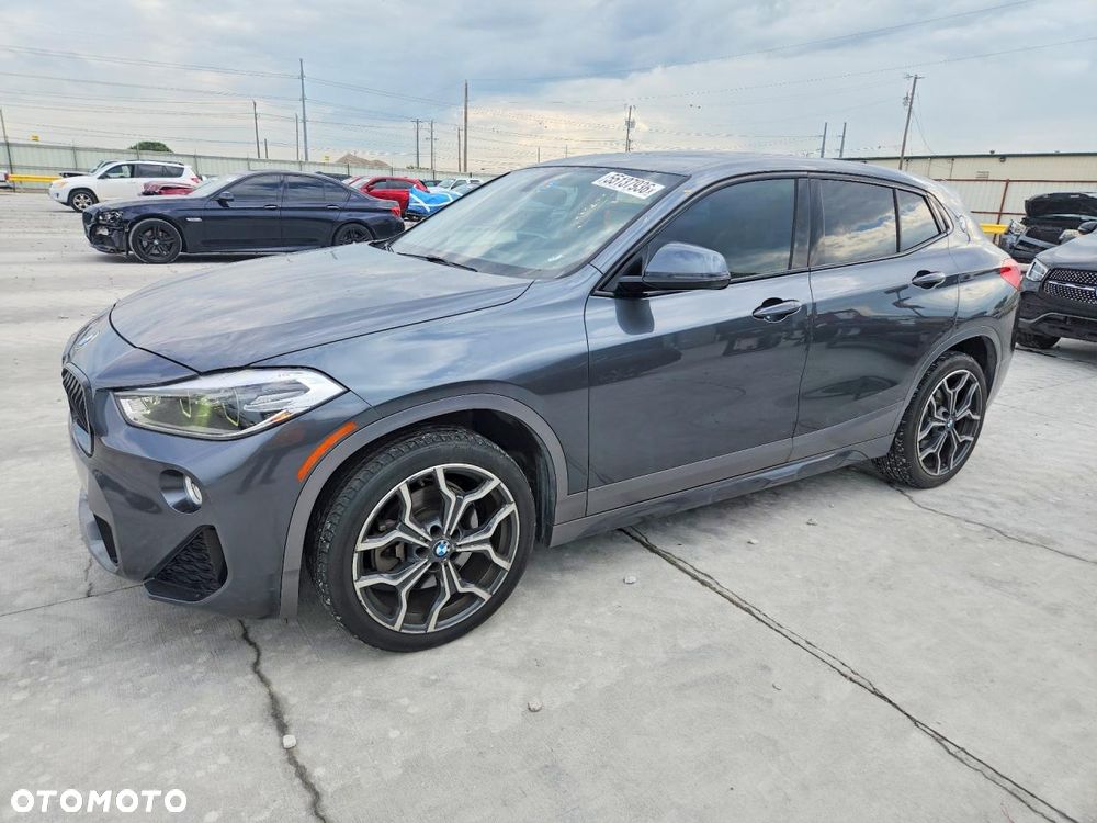 BMW X2 - 1