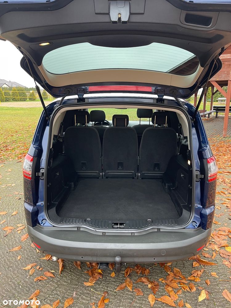 Ford S-Max 2.0 TDCi DPF Titanium - 11