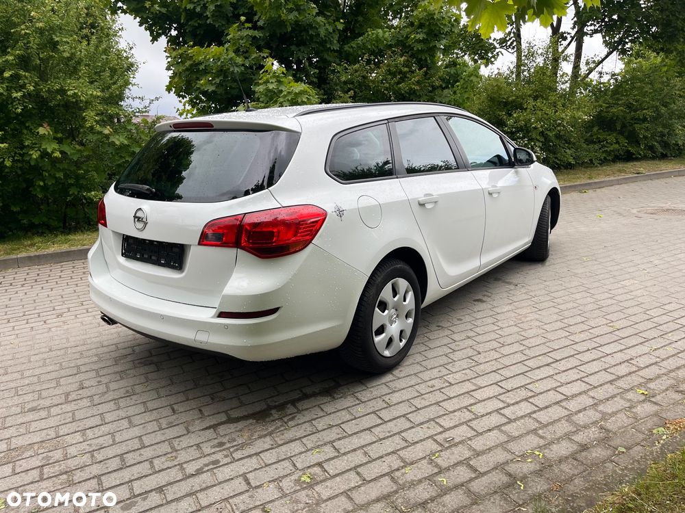 Opel Astra 1.4 Turbo Automatik Color Edition - 3