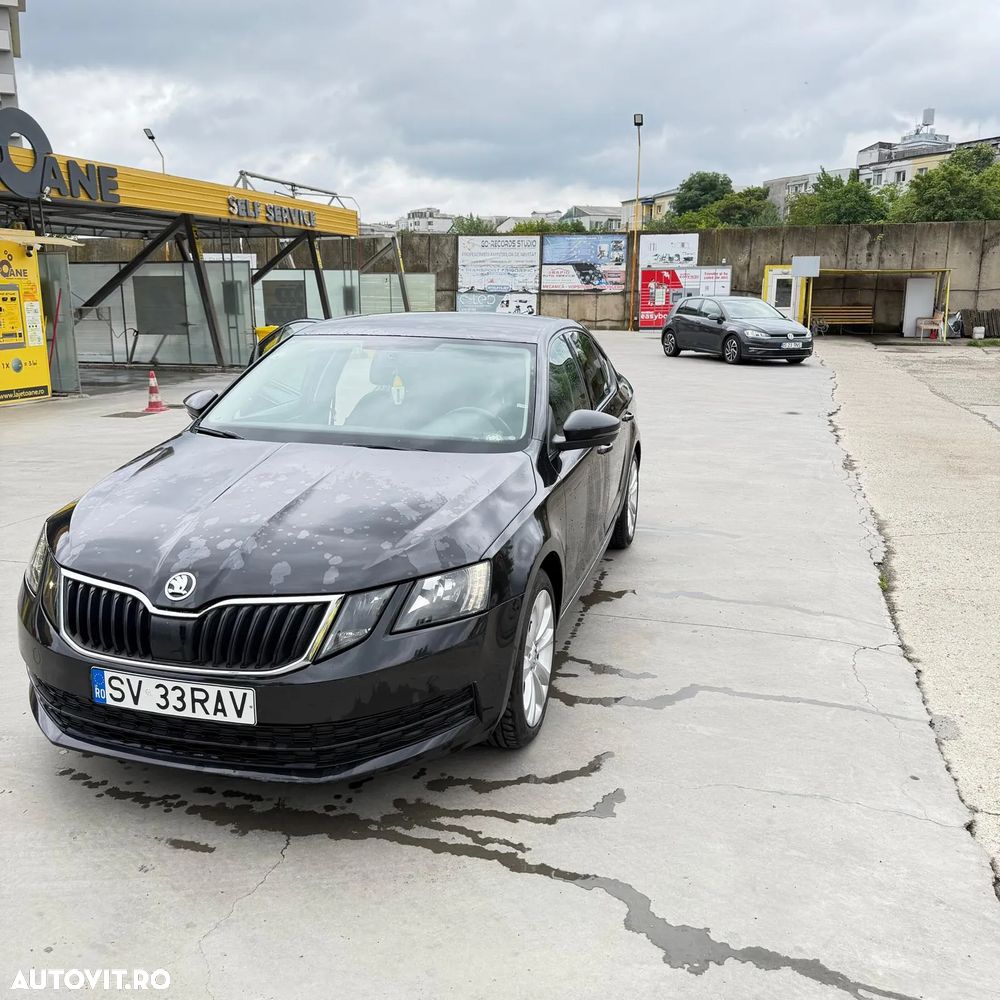 Skoda Octavia 1.6 TDI Style - 15