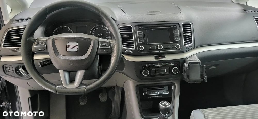 Seat Alhambra 2.0 TDI Style 4x4 - 6