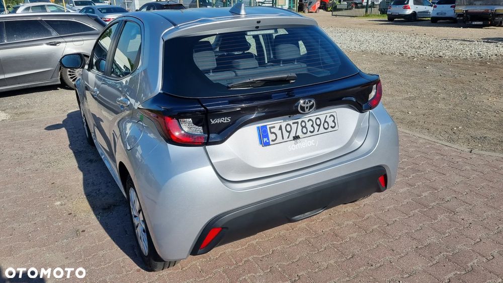 Toyota Yaris Hybrid 1.5 Comfort - 18