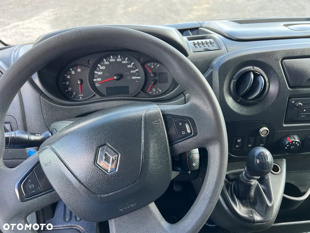 Renault MASTER L3H2 170 KM - 13