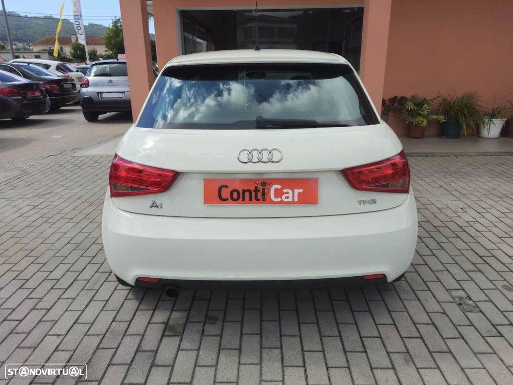 Audi A1 1.2 TFSI Attraction - 5