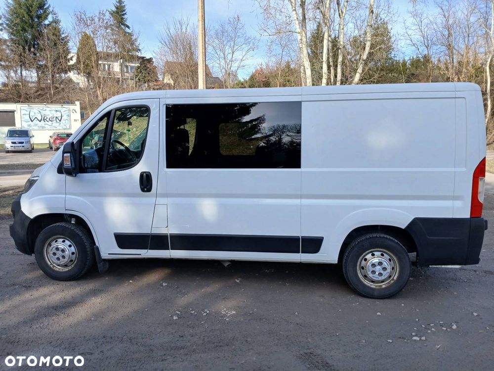 Citroën Jumper Kombi L1H1 - 2