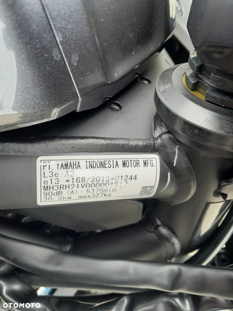 Yamaha MT - 11