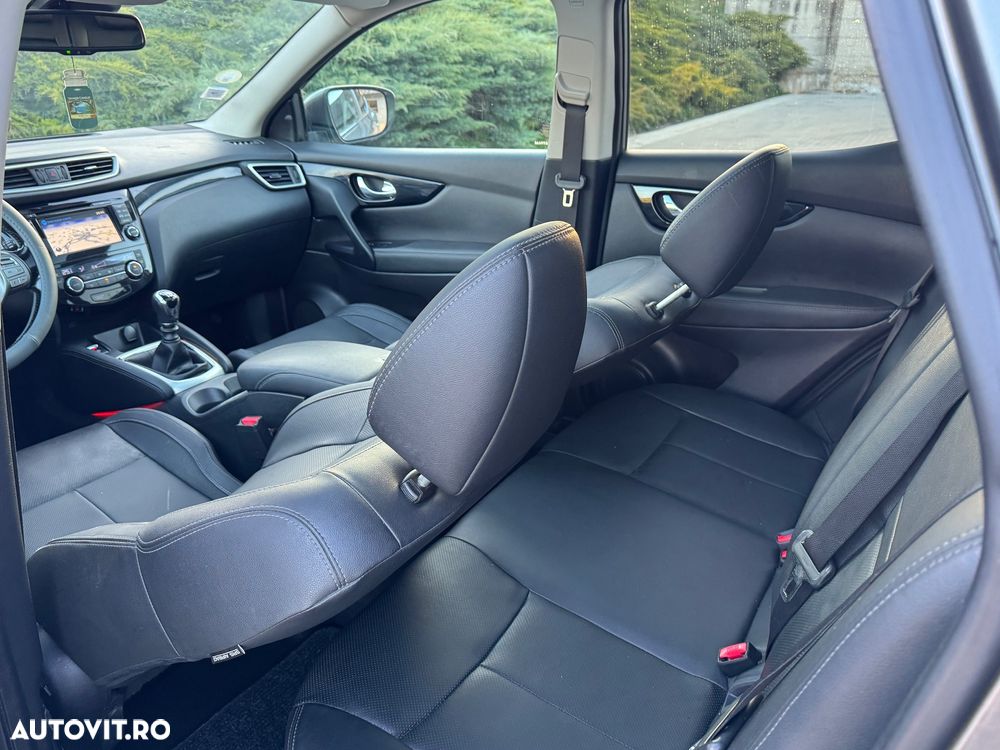 Nissan Qashqai - 26