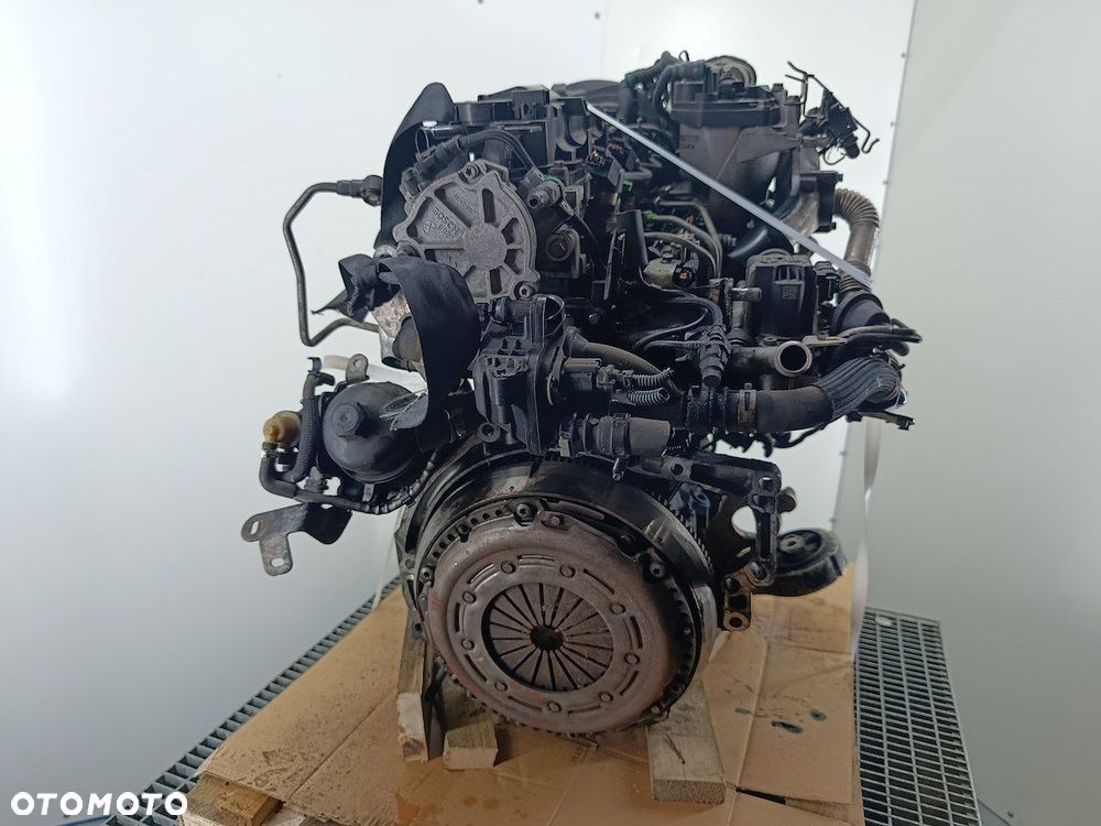 SILNIK CITROEN C5 III 9H05 1.6 HDI - 6