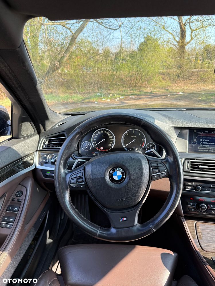 BMW Seria 5 530d xDrive - 19