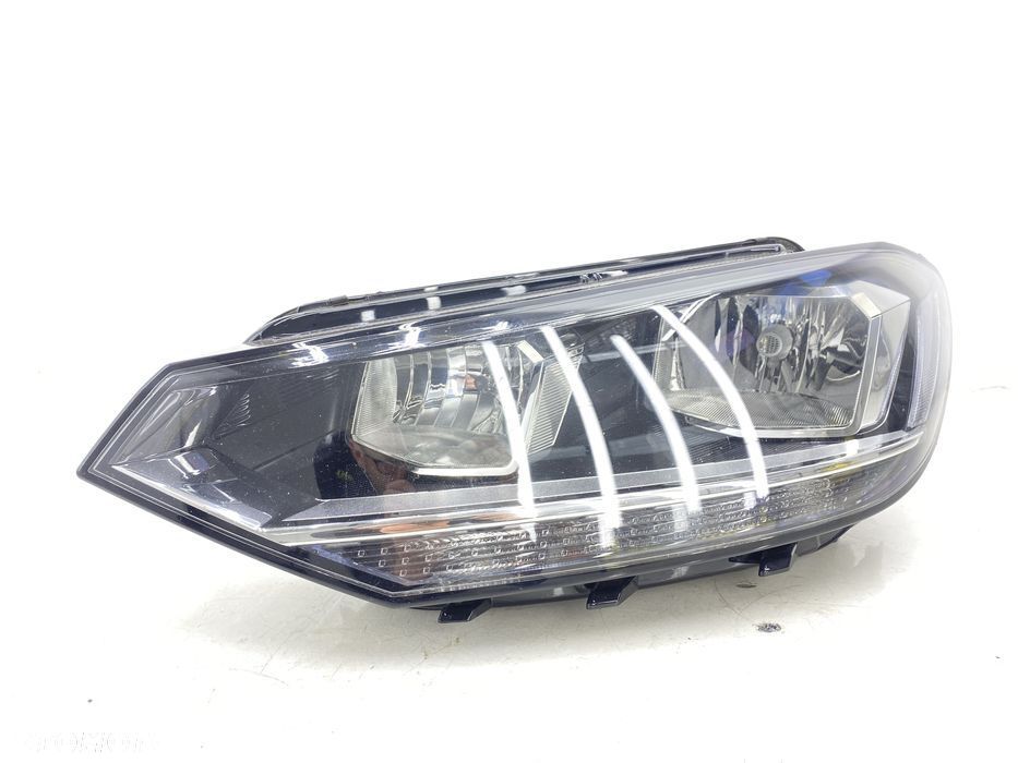 Volkswagen TOURAN III lampa lewy przód 5TB 15-20 - 2