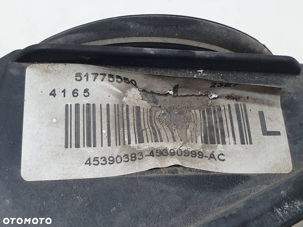 HALOGEN PRZÓD PRZEDNI LEWY FIAT BRAVO II EU 51775550 - 5