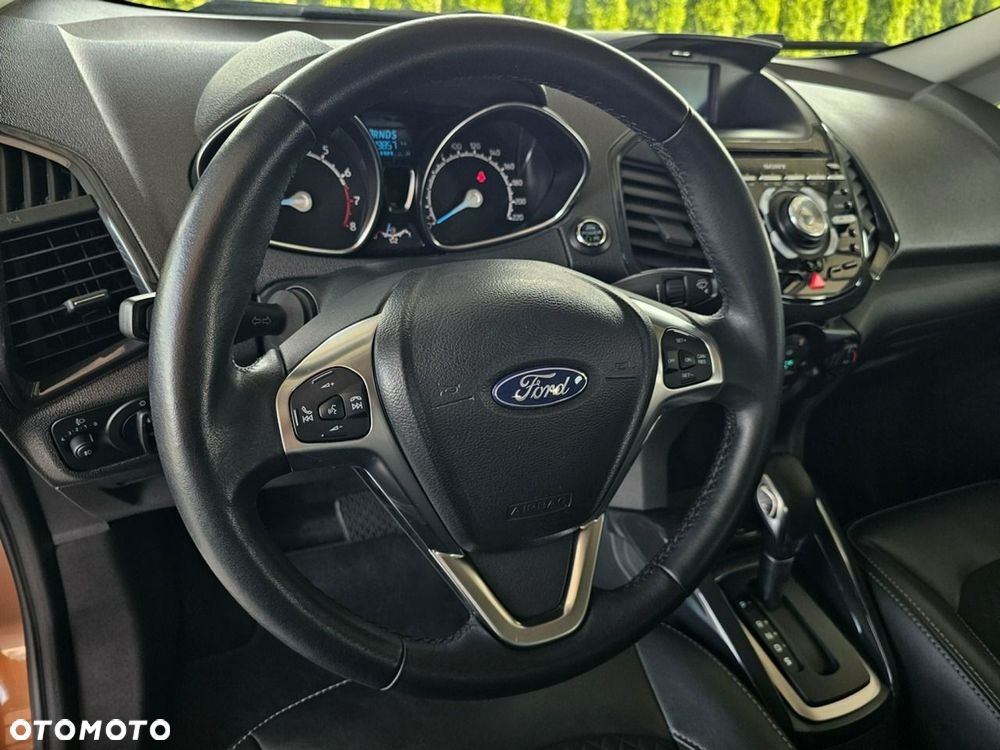 Ford EcoSport - 12
