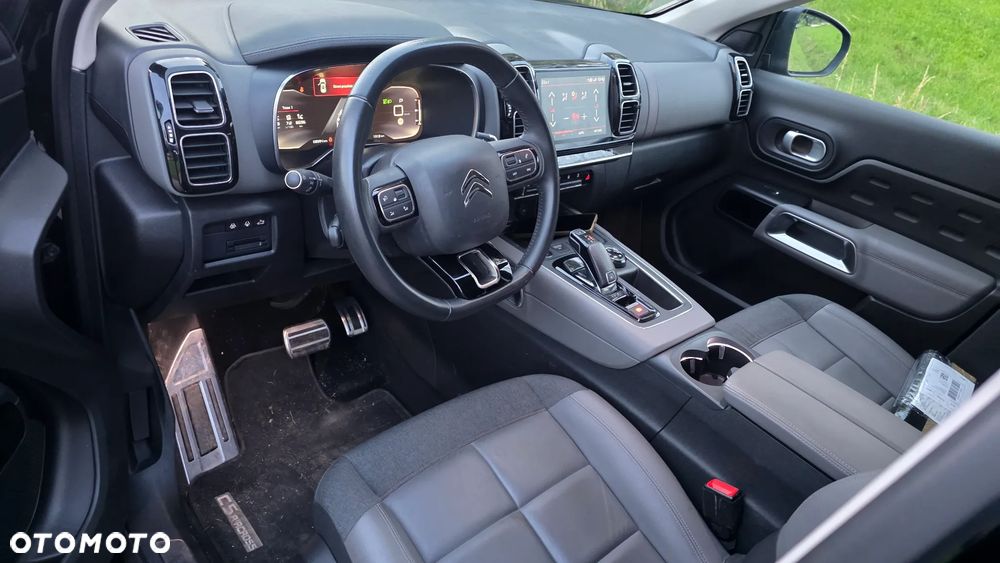 Citroën C5 Aircross 1.2 PureTech Shine EAT8 - 6