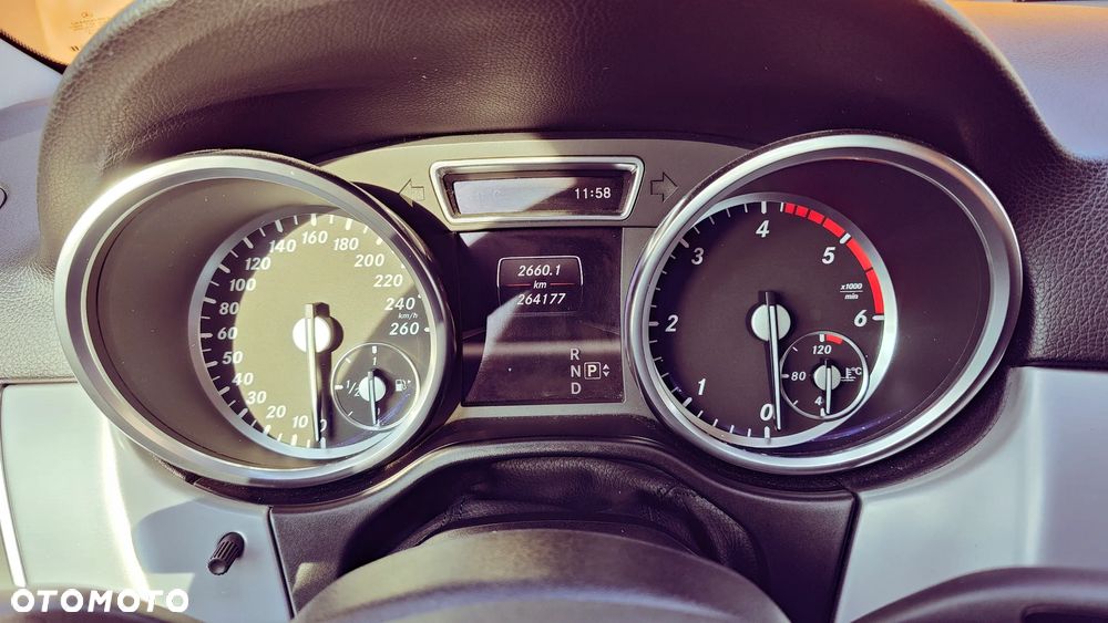 Mercedes-Benz ML - 7
