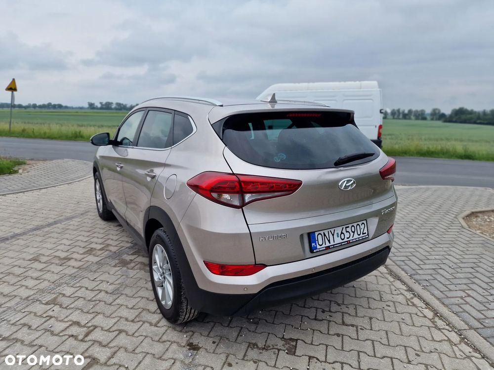Hyundai Tucson - 13