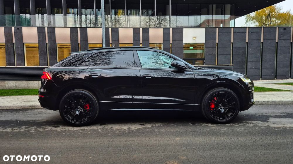 Audi Q8 55 TFSI quattro tiptronic - 28