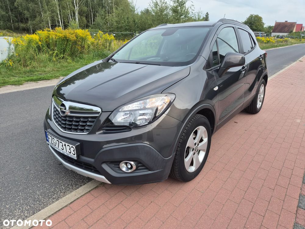 Opel Mokka 1.6 CDTI Enjoy S&S - 7