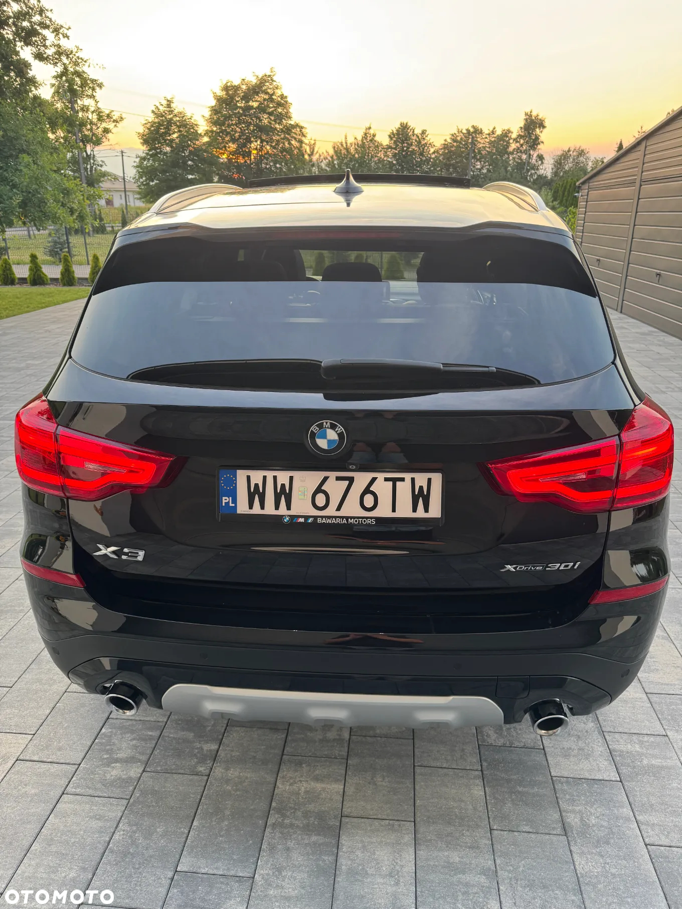 BMW X3 xDrive30i xLine - 6