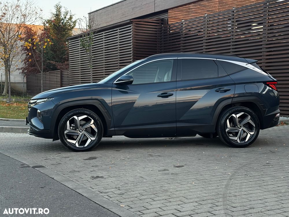 Hyundai Tucson PHEV 1.6 l 265 CP 4WD 6AT Luxury - 7