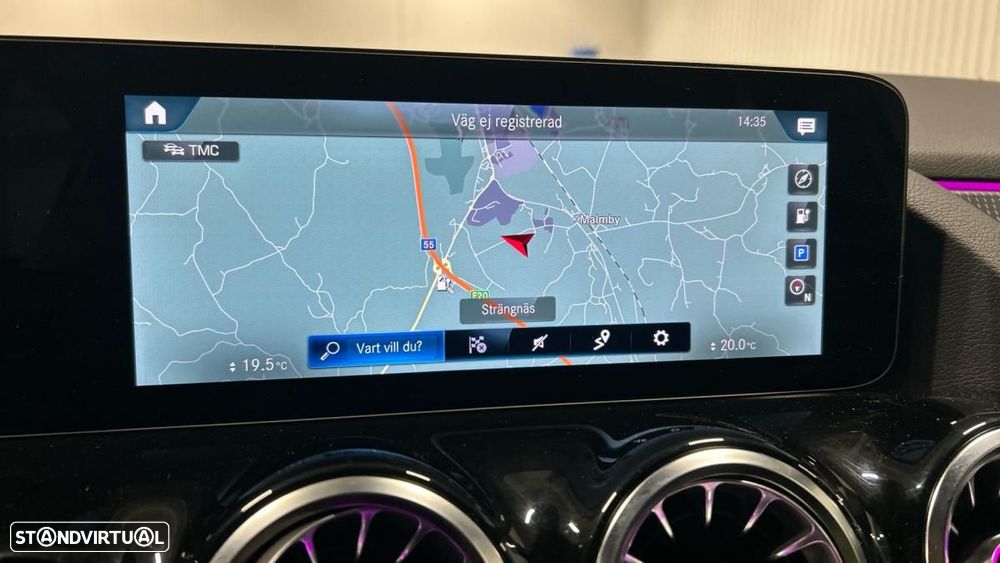 Mercedes-Benz EQA 300 4Matic Progressive - 8