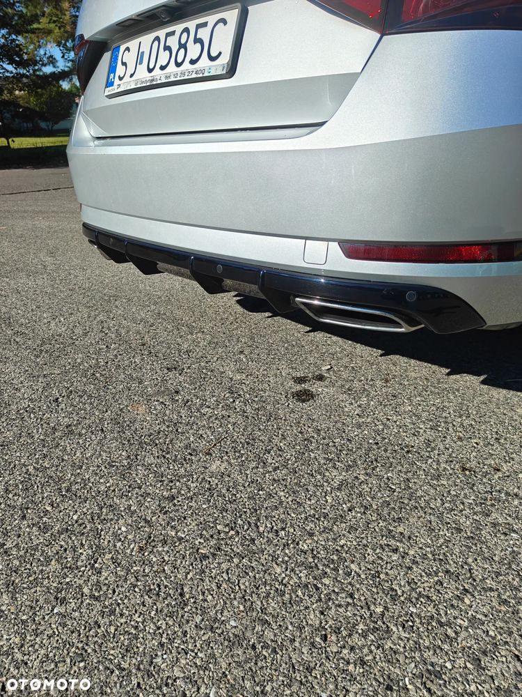 Skoda Superb 2016