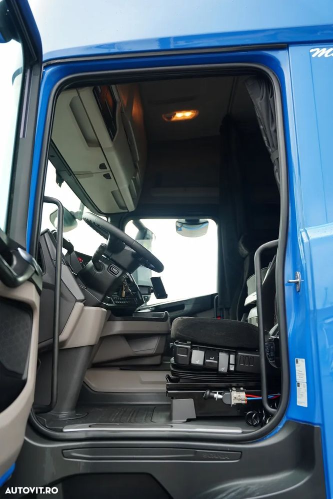 Scania R 450 /  RETARDER / AER CONDIȚIONAT PARCARE / ADR AT / JANTE DIN ALIAJ / EURO 6 - 22