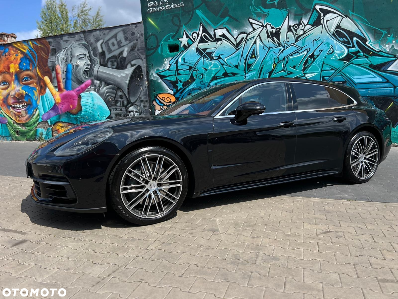 Porsche Panamera 4S Sport Turismo - 5