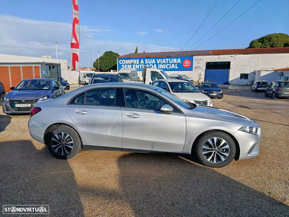 Mercedes-Benz A 180 d Business Solutions Aut. - 11