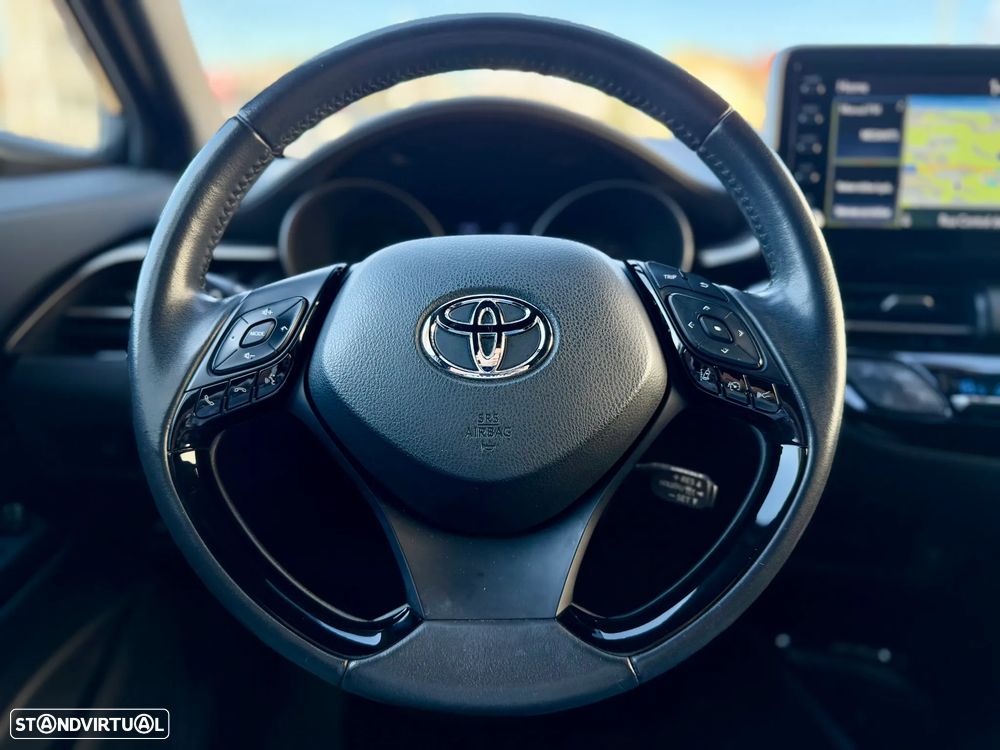 Toyota C-HR 1.8 HSD Exclusive+P.Luxury - 19