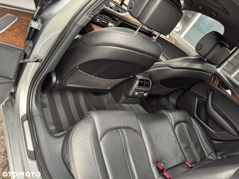 Audi A6 Limousine 3.0 TDI DPF multitronic - 19
