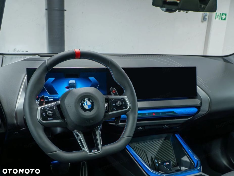 BMW X3 xM50 mHEV - 6