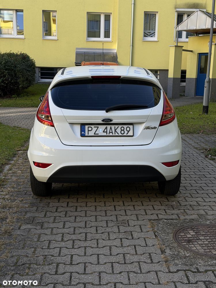 Ford Fiesta - 5
