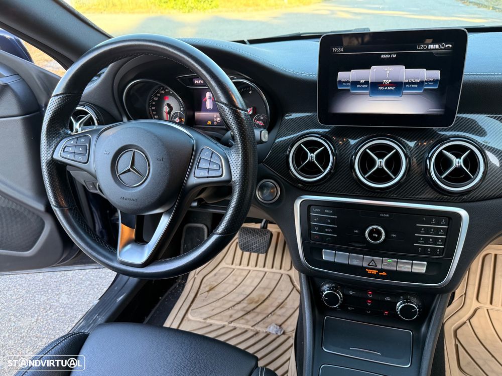 Mercedes-Benz CLA 200 d Shooting Brake AMG Line Aut. - 26