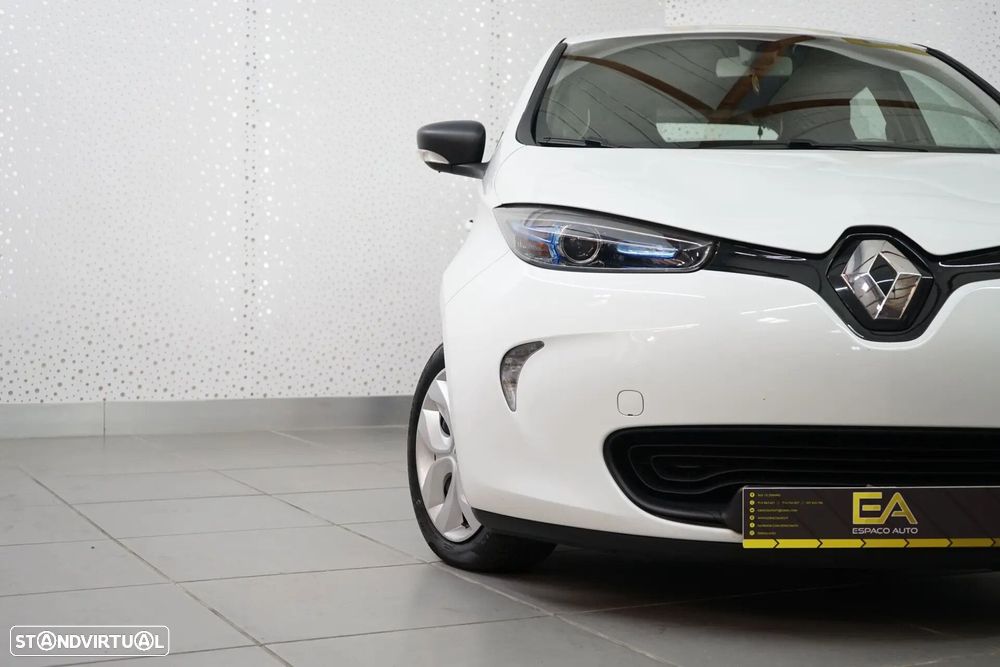 Renault Zoe (c/ Bateria) Life 40 - 42