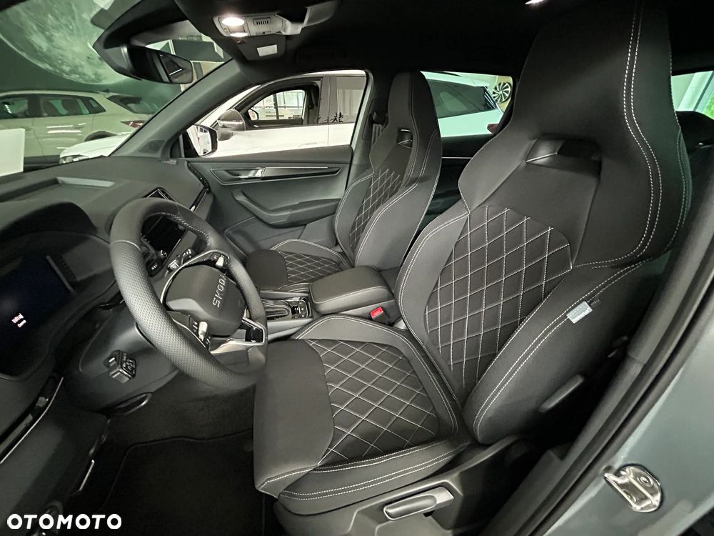 Skoda Karoq 1.5 TSI ACT Sportline DSG - 13