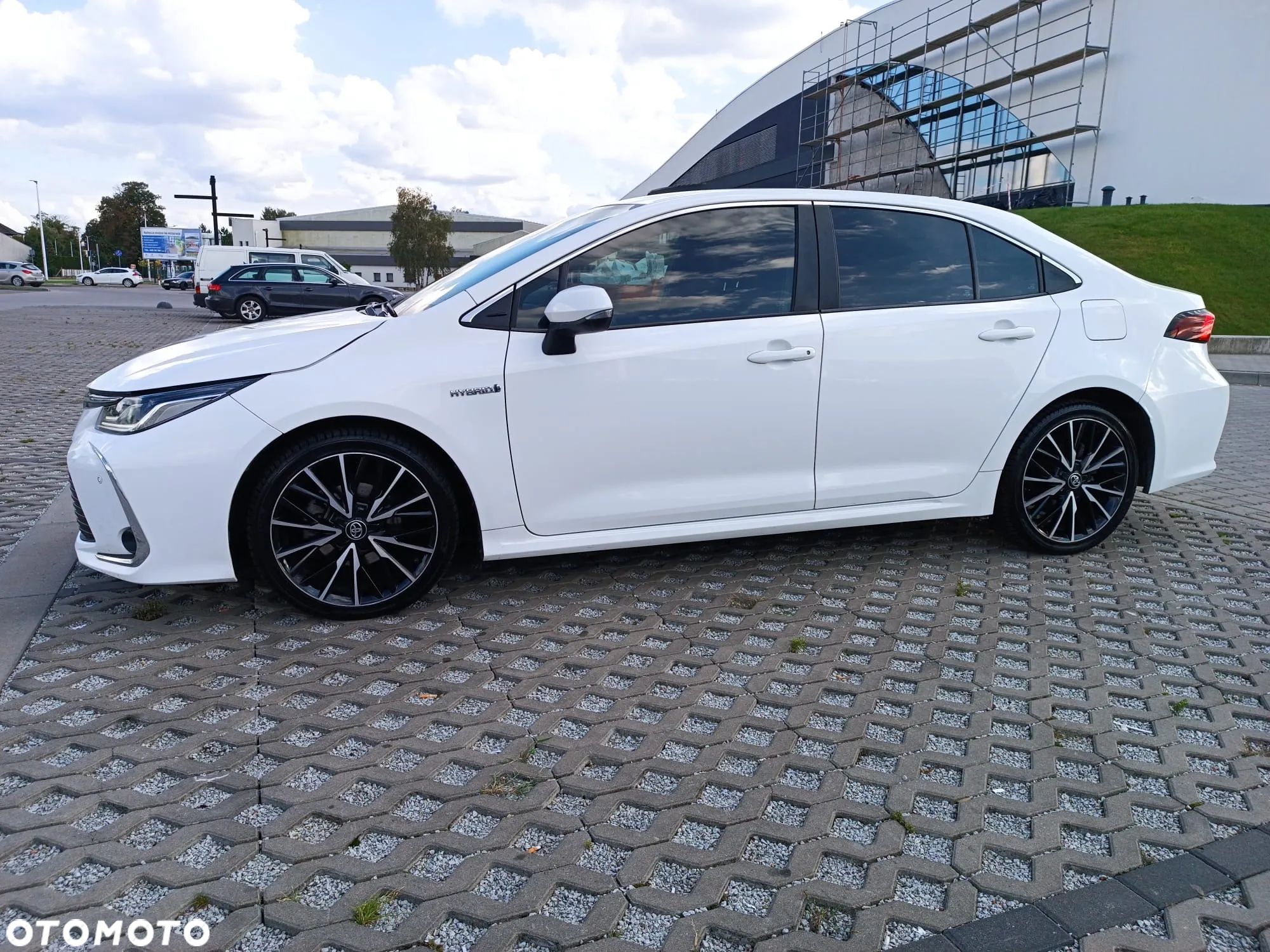 Toyota Corolla - 1
