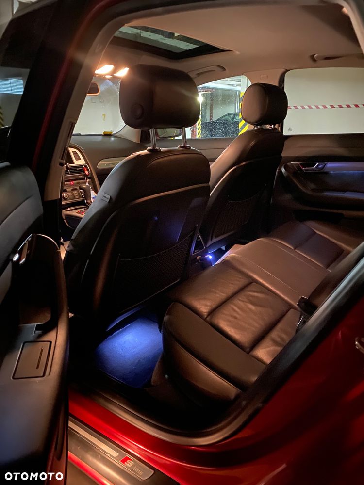 Audi A6 Limousine 3.0 TFSI quattro S tronic - 9