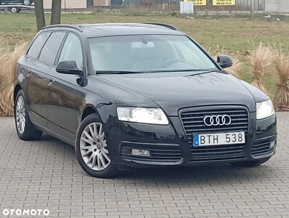 Audi A6 Avant - 1