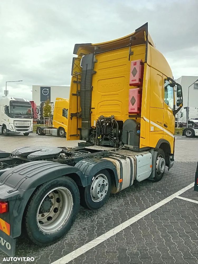 Volvo FH 460  6x2 - 5