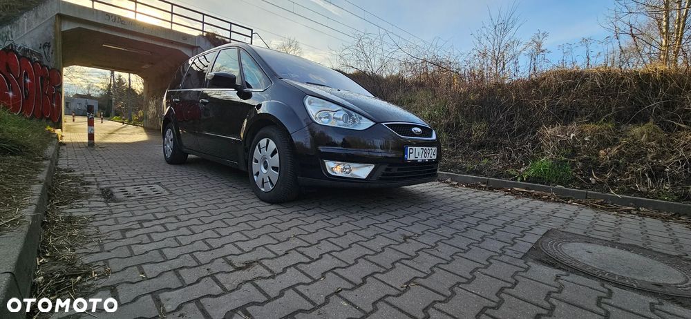 Ford Galaxy 2008
