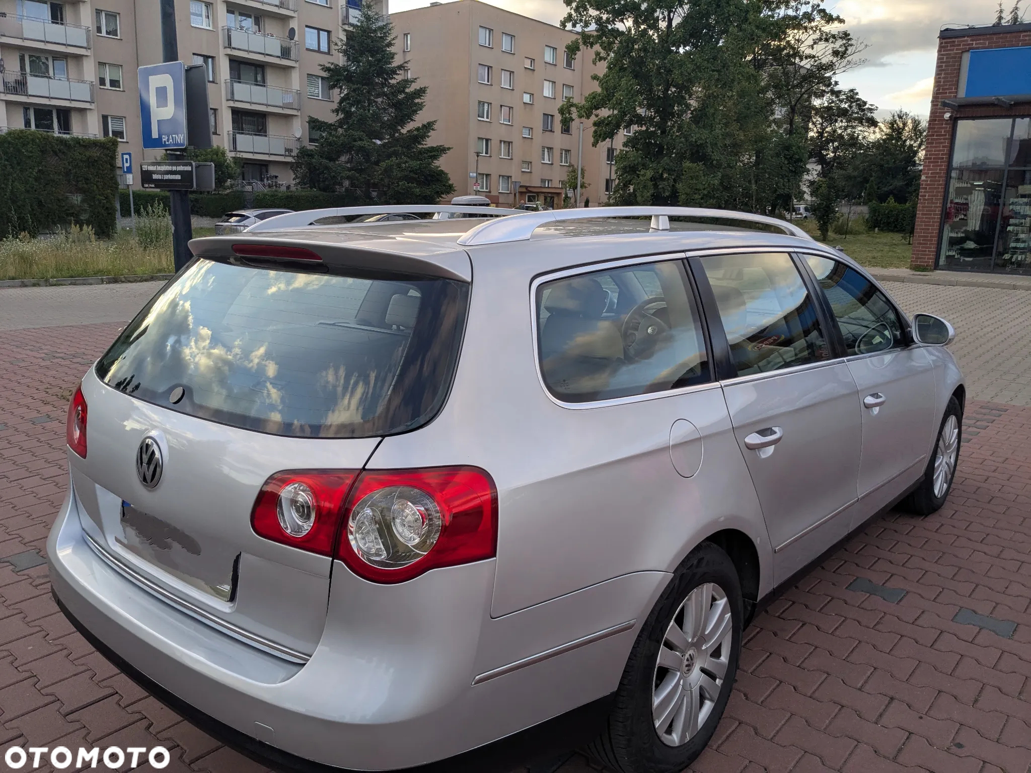 Volkswagen Passat 2.0 TDI 4Mot Highline - 5