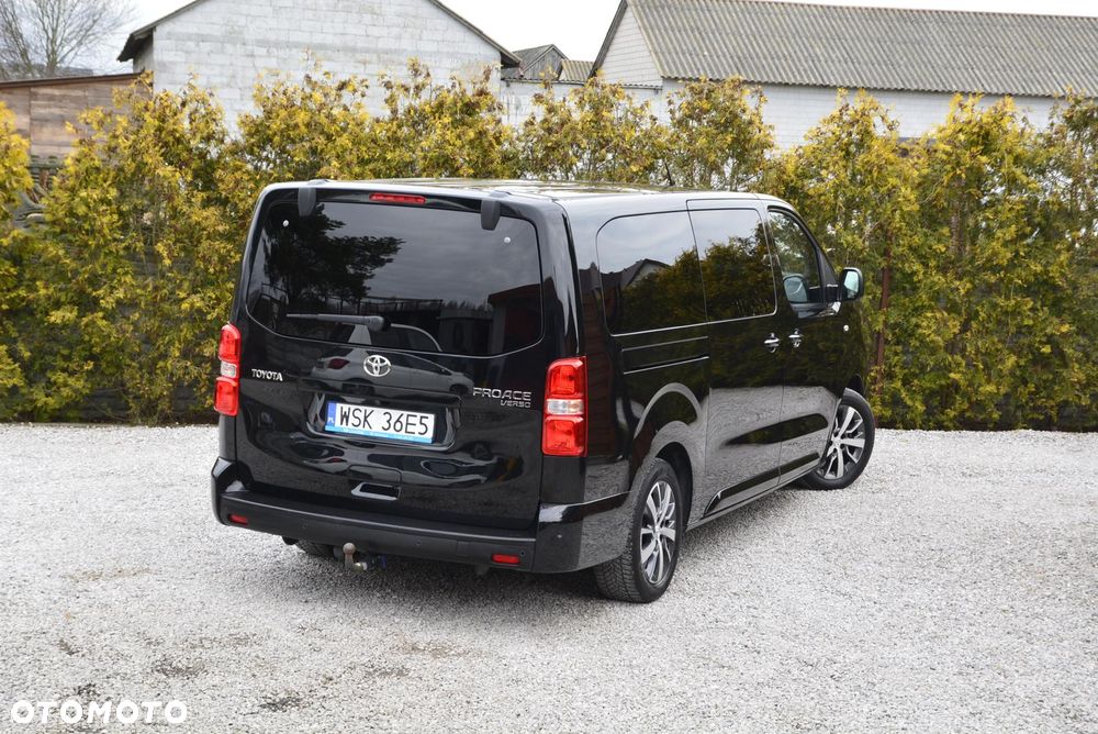 Toyota Proace Verso 2.0 D4-D Long Business - 10