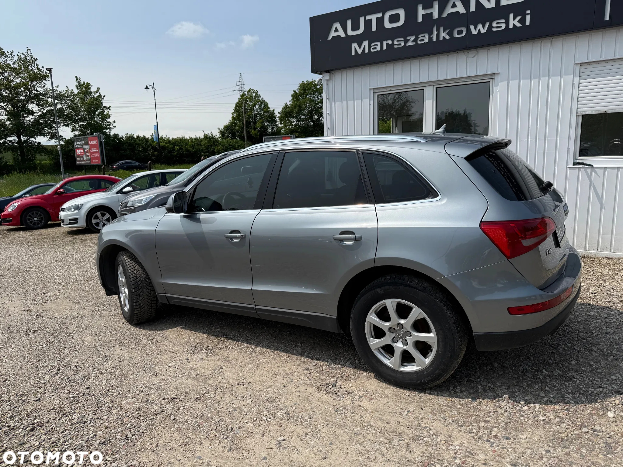 Audi Q5 2.0 TDI Quattro - 4