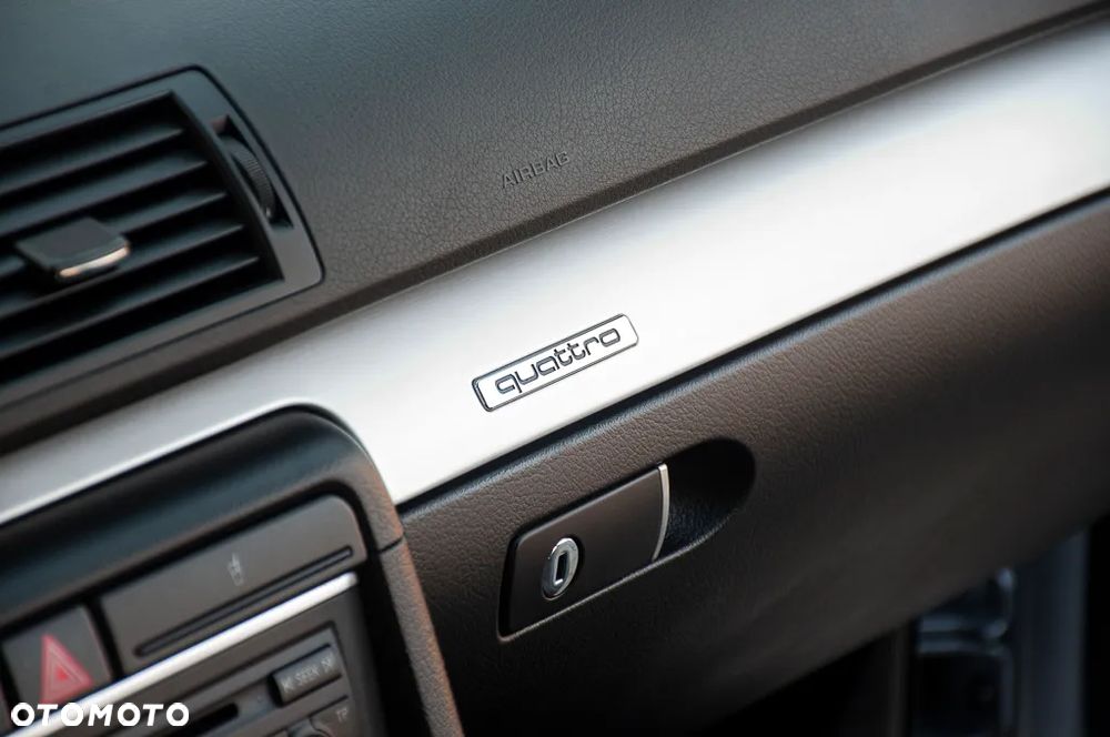 Audi A4 Avant 1.8 T quattro - 39