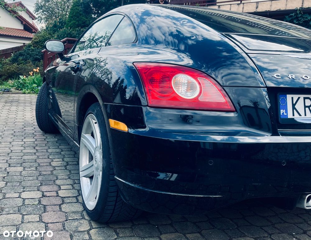 Chrysler Crossfire Standard - 6
