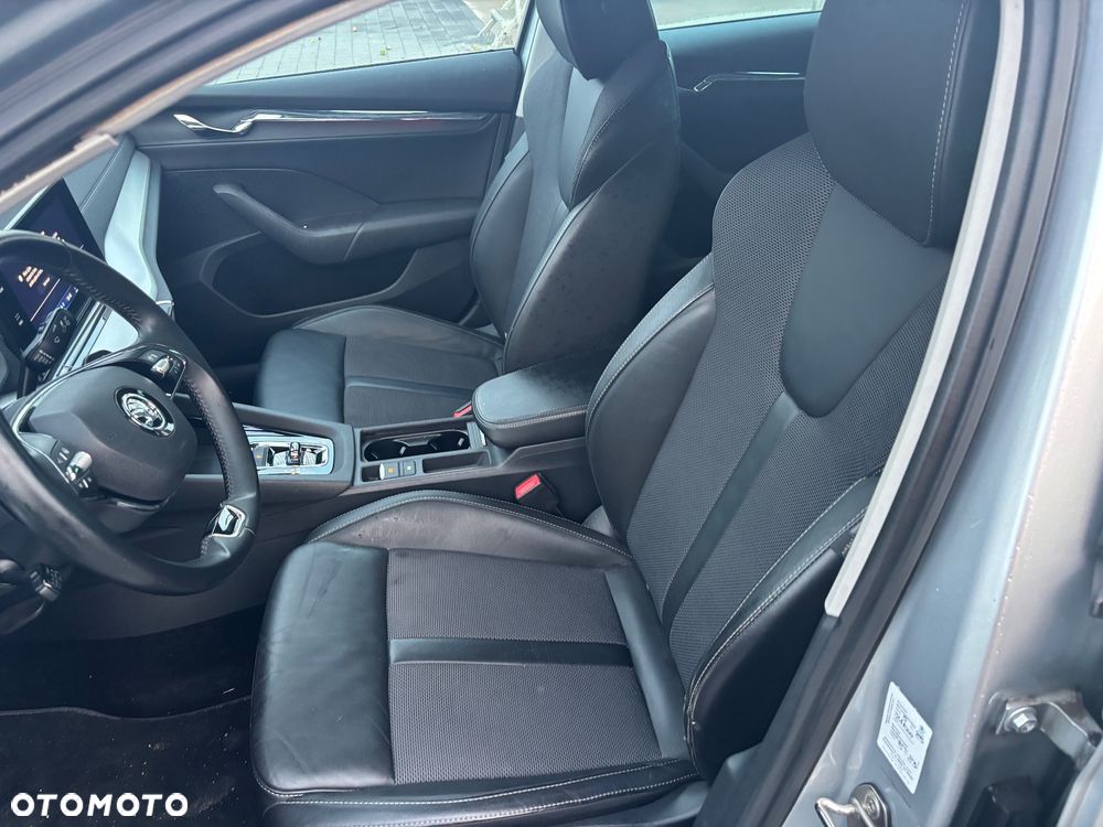 Skoda Octavia 2.0 TDI DSG Edition - 9