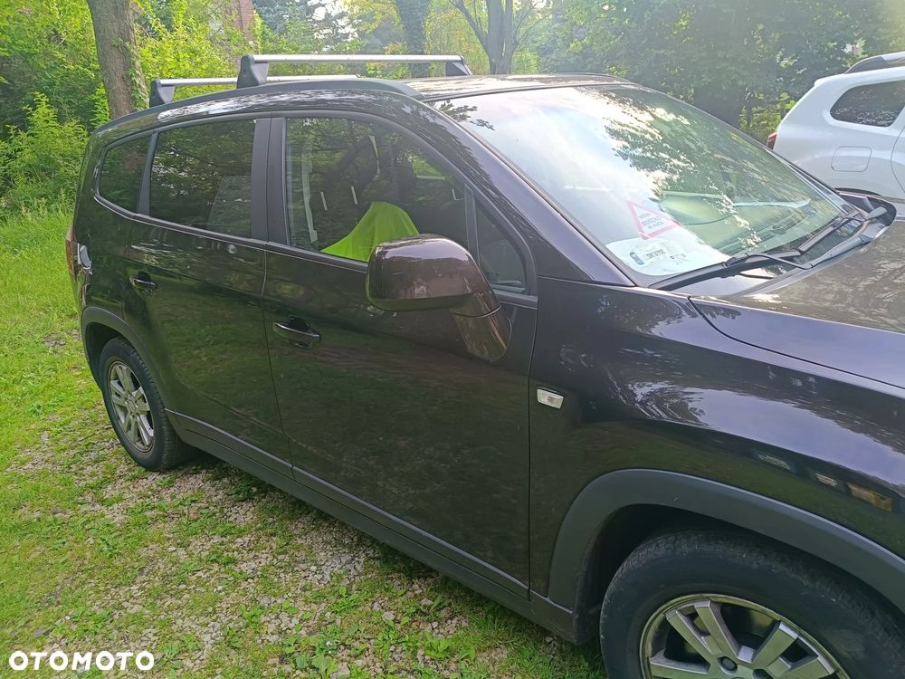 Chevrolet Orlando 1.4 T LTZ - 9