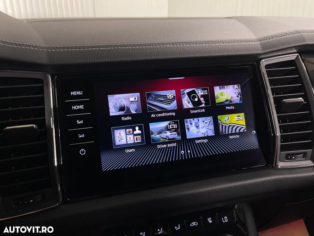 Skoda Kodiaq 2.0 TDI 4X4 DSG Laurin & Klement - 23